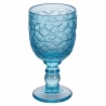 Zestaw 6 kieliszków z tłoczonego szkła 280 ml Geometrie Ocean Stan Magazynowy