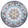 Zestaw obiadowy Andalusia z porcelany 18 sztuk na 6 osób Środki