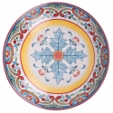 Zestaw obiadowy Andalusia z porcelany 18 sztuk na 6 osób Cena