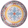 Zestaw obiadowy Andalusia z porcelany 18 sztuk na 6 osób Cena