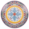 Zestaw obiadowy Andalusia z porcelany 18 sztuk na 6 osób Koszt