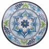 Zestaw obiadowy Andalusia z porcelany 18 sztuk na 6 osób 