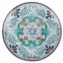 Zestaw obiadowy Andalusia z porcelany 18 sztuk na 6 osób 