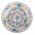 Zestaw obiadowy Andalusia z porcelany 18 sztuk na 6 osób 