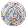 Zestaw obiadowy Andalusia z porcelany 18 sztuk na 6 osób 