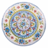 Zestaw obiadowy Andalusia z porcelany 18 sztuk na 6 osób 