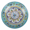 Zestaw obiadowy Andalusia z porcelany 18 sztuk na 6 osób 