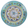 Zestaw obiadowy Andalusia z porcelany 18 sztuk na 6 osób 