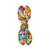 Nowoczesna rzeźba psa z balonów w stylu pop-art wykonana z żywicy MiniMira-PA Sprzedaż