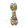 Nowoczesna rzeźba psa z balonów w stylu pop-art wykonana z żywicy MiniMira-PA Rabaty