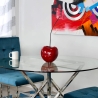 Rzeźba wiśnia z lakierowanej żywicy w stylu pop art Kora-L Katalog