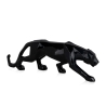 Nowoczesna statua z lakierowanej żywicy, pantera low poly Kari-L Oferta