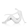 Statuetka z lakierowanej żywicy figura kobieca Bela-L Oferta