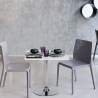 Stolik barowy 70x70 Bistrot Koszt