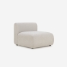 Modułowa sofa 4-osobowa z tkaniny Yuna-4 Katalog