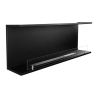 Biokominek do zabudowy na bioetanol, 3-stronny, 120x50 Trevi 120 Oferta