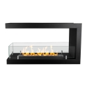 Kominek na bioetanol do zabudowy trójstronny biokominek 3 Strony 90x50 Maratea 90 Oferta