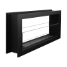 Biokominek do zabudowy dwustronny 90x40 Montefalco 90 Sprzedaż