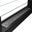 Biokominek do zabudowy dwustronny 90x40 Montefalco 90 Stan Magazynowy