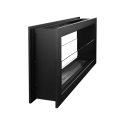 Biokominek do zabudowy dwustronny 90x40 Montefalco 90 Katalog