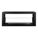 Biokominek do zabudowy dwustronny 90x40 Montefalco 90 Rabaty