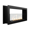 Biokominek do zabudowy dwustronny 90x40 Montefalco 90 Sprzedaż
