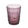 Zestaw 6 szklanek do wody 280 ml z tłoczeniem Nobilis 2 Model