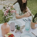 Sansevieria w szklanej doniczce do wnętrz Paola Rolando Hope Oferta
