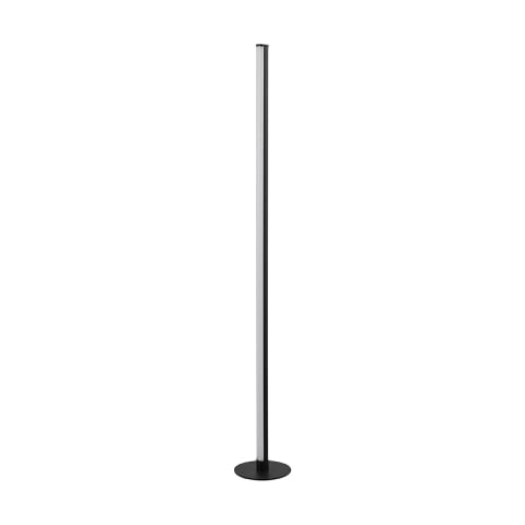 Lampa podłogowa LED z wielokolorowym oświetleniem RGB i pilotem Solka Promocja