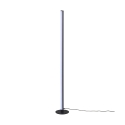 Lampa podłogowa LED z wielokolorowym oświetleniem RGB i pilotem Solka Oferta