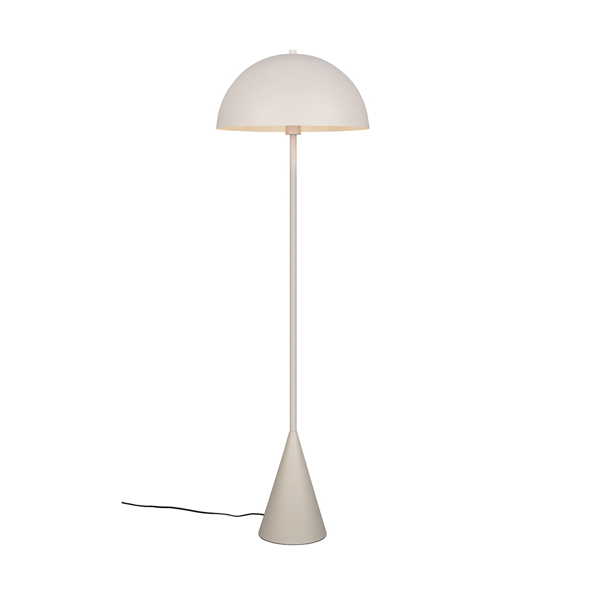 Lampa podłogowa nowoczesny minimalistyczny design metal szary Blask Promocja Lampa podłogowa nowoczesny minimalistyczny design metal szary Blask Promocja