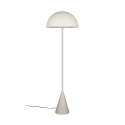 Lampa podłogowa nowoczesny minimalistyczny design metal szary Blask Sprzedaż