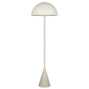 Lampa podłogowa nowoczesny minimalistyczny design metal szary Blask Sprzedaż