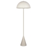 Lampa podłogowa nowoczesny minimalistyczny design metal szary Blask Sprzedaż