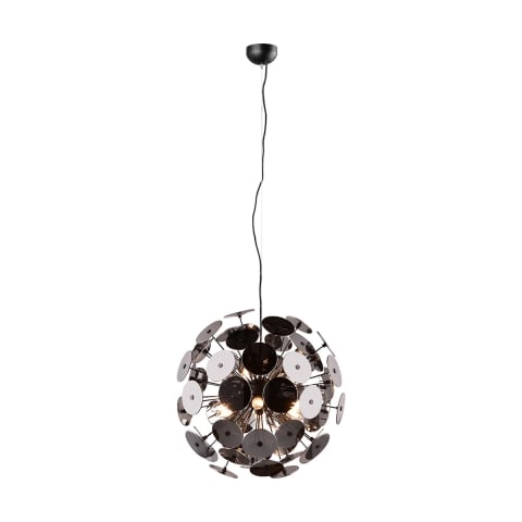 Lampa wisząca kula nowoczesny design do salonu Verta Promocja