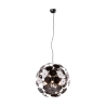 Lampa wisząca kula nowoczesny design do salonu Verta Promocja