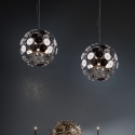 Lampa wisząca kula nowoczesny design do salonu Verta Sprzedaż