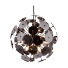 Lampa wisząca kula nowoczesny design do salonu Verta Oferta