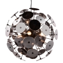 Lampa wisząca kula nowoczesny design do salonu Verta Sprzedaż
