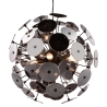 Lampa wisząca kula nowoczesny design do salonu Verta Sprzedaż