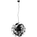 Lampa wisząca kula nowoczesny design do salonu Verta Rabaty
