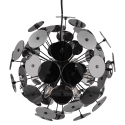Lampa wisząca kula nowoczesny design do salonu Verta Katalog