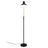 Nowoczesna lampa podłogowa z regulowanym ramieniem do salonu Taina Katalog