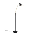 Nowoczesna lampa podłogowa z regulowanym ramieniem do salonu Taina Oferta