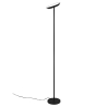 Nowoczesna lampa podłogowa Piantana z dotykowym ściemniaczem LED Avira Oferta