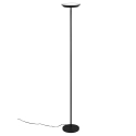 Nowoczesna lampa podłogowa Piantana z dotykowym ściemniaczem LED Avira Katalog