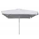 Aluminiowy parasol ogrodowy 3x3 z centralnym słupkiem Marte Oferta
