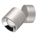 Nowoczesny reflektor LED sufitowy z regulacją kąta Tarua Katalog