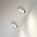 Nowoczesny reflektor LED sufitowy z regulacją kąta Tarua Wybór