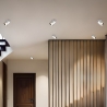 Nowoczesny reflektor LED sufitowy z regulacją kąta Tarua Model